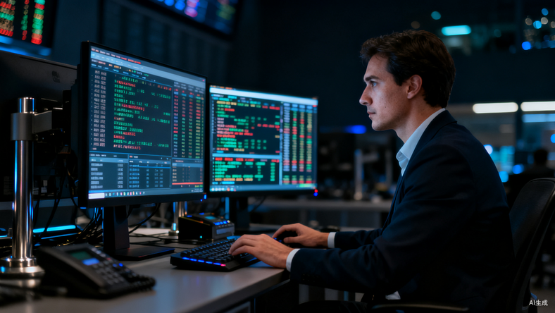 你究竟是玩家,还是被计算的“数据”?